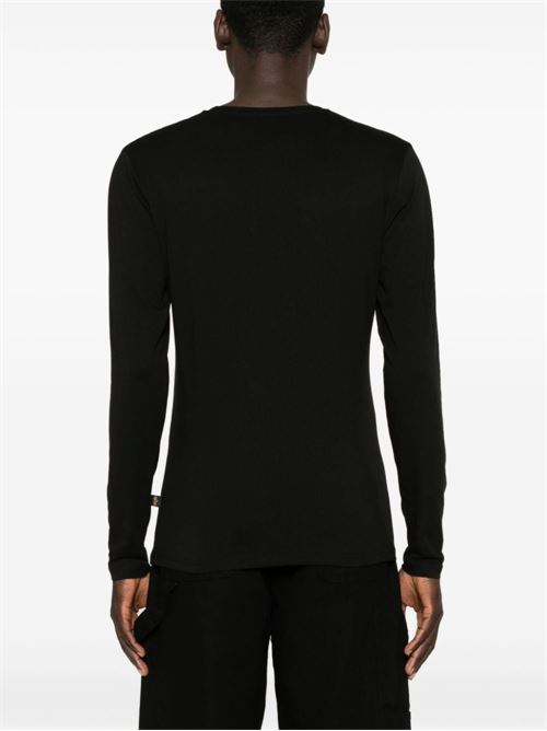 T-shirt uomo maniche lunghe Alpha Industries | 198517AI03